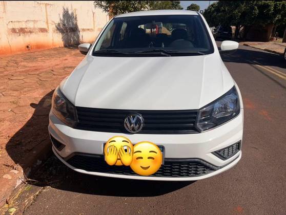 VOLKSWAGEN GOL 1.0 12V MPI TOTALFLEX 4P MANUAL